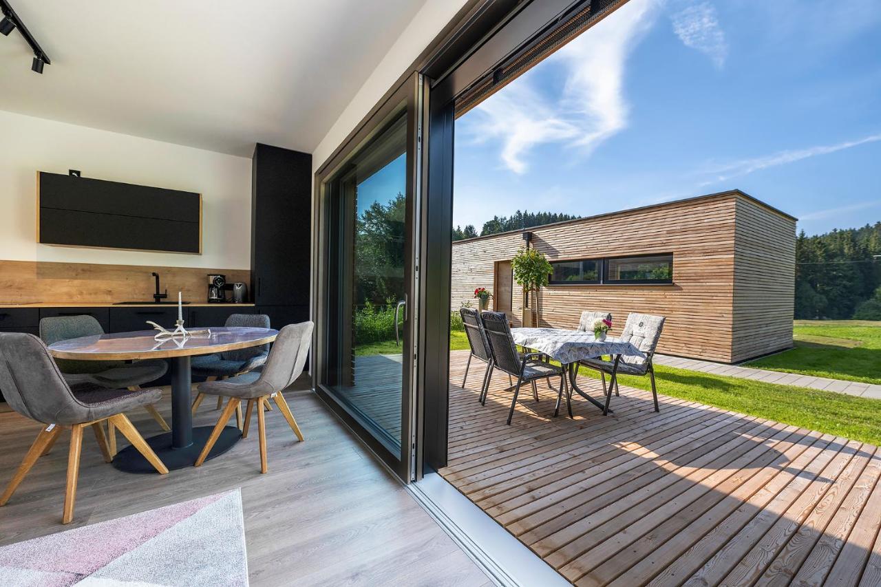 Modul Haeuser Maurer Georgenberg Exteriér fotografie