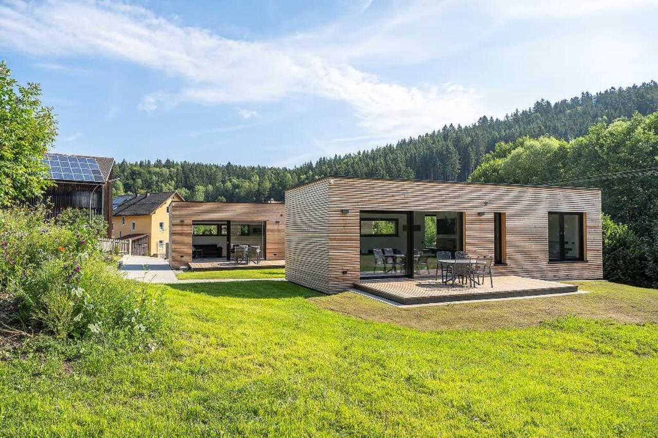 Modul Haeuser Maurer Georgenberg Exteriér fotografie